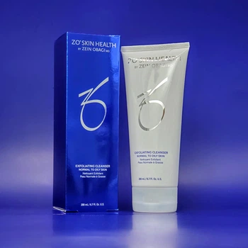 Гель для очищення шкіри схильної до акне Zein Obagi Skin Health Exfoliating Cleanser 200 ml