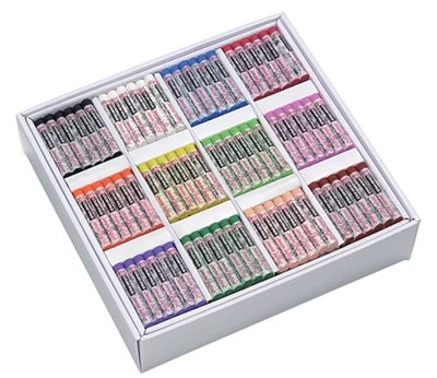 Набір для творчості Sakura Cray-Pas Junior Artist Коробка олійних пастелей 36 x 12 шт (XEPC432RT) (84511329201)