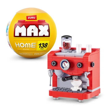 Конструктор у капсулі Max серії Home S1 – Кавомашина