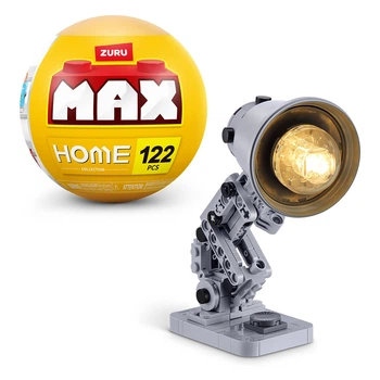 Конструктор у капсулі Max серії Home S1 – Лампа