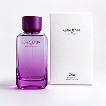Парфюмерная вода Zara Gardenia 180 ml