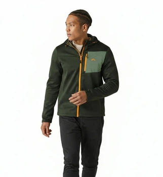 Мужская софтшел-куртка (Softshell) Crivit розмір L (WG0012M026)