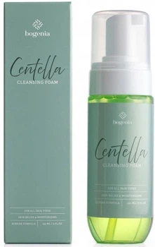 Пенка для умывания Вogenia Centella Cleansing Foam, 150 мл