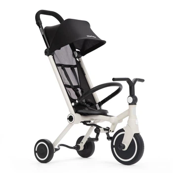 Коляска-велосипед SmarTrike Wonder Moonlight off White, 5800501