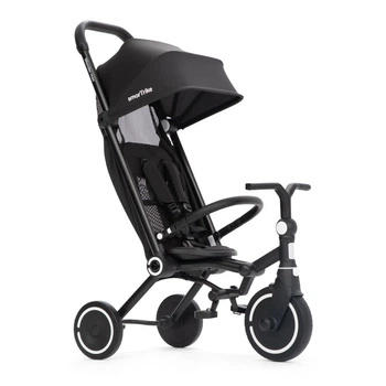 Коляска-велосипед SmarTrike Wonder max Jet Black, 5800700