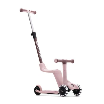3-колесный самокат SmarTrike Xtend Mini-ride Pink, 2501302
