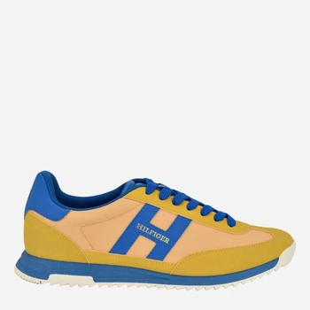 Чоловічі кросівки Tommy Hilfiger 450586275 45 Сині/Жовті (1159855493)