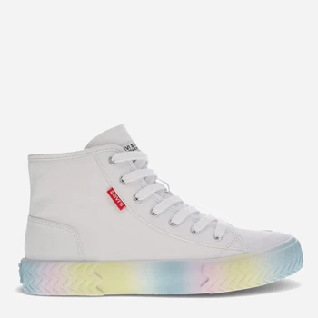 Жіночі кеди низькі Levi`s Modern Hi 750239988 36.5 Білі (1159855494)