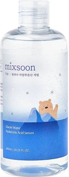 Serum nawilżające Mixsoon Glacier Water z kwasem hialuronowym 300 ml (8809732910760)
