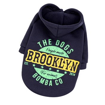 Толстовка Brooklyn наві Dogs Bomba Y-392/9