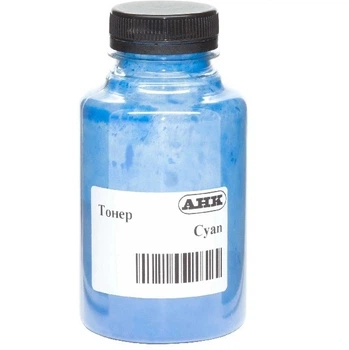Тонер для Xerox C235 АНК Cyan 40г 50000754