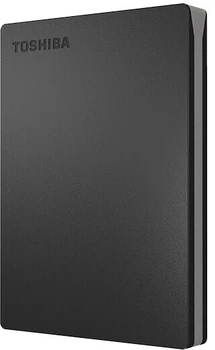 Жесткий диск Toshiba Canvio Slim 2 TB HDTD320YK3EA 2.5" USB 3.2 Gen 1 External Black