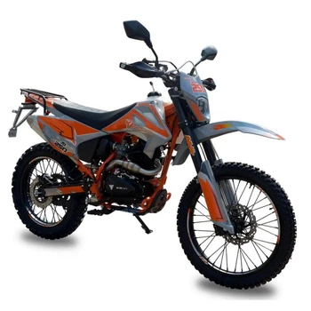 Мотоцикл KOVI JB250 cірий