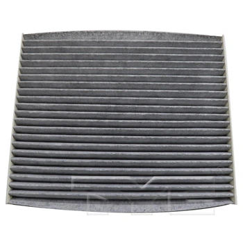 Салонный фильтр TYC 800184C Carbon (угольный) для Jeep Cherokee 2014-2023 (OEM / Interchange Numbers: 68223044AA, 68535619AA,68410725AA, 68410725AB,68568673AA)