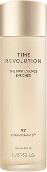 Сироватка для обличчя Missha Time Revolution The First Essence Enriched 150 мл (8809747932238)