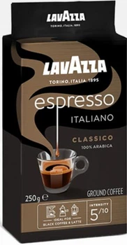 Кофе молотый Lavazza Espresso Italiano Classico 100% арабика 250 г
