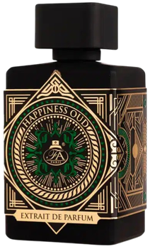 Парфуми унісекс Fragrance World Happiness Oud 80 мл (6291108329238)