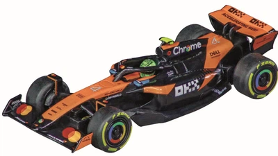 Автомобіль Carrera Go!!! Команда McLaren Formula 1 Ландо Норріс, масштаб 1:43 (9003150642947)