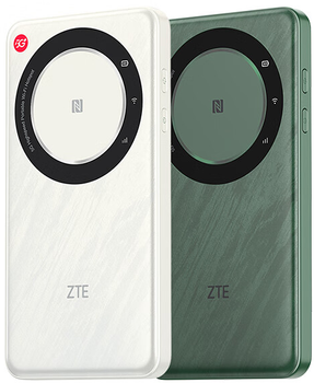 5G/4G Wi-Fi роутер ZTE U30 Air (в ассортименте)