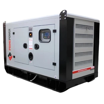 Генератор дизельний PRIME POWER PPY125 + блок ATS (100 кВт, ~3ф)