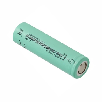 Акумуляторний елемент EVE INR18650-33VА 3300mAh - 10A
