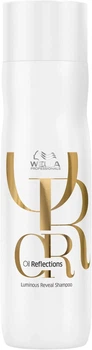 Szampon do włosów Wella Professionals Oil Reflections Luminous Reveal dla blasku włosów 250 ml (4064666583259)