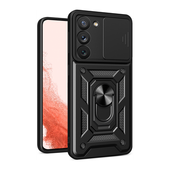 Чехол Armor Guard Shield Samsung Galaxy S23 Plus 5G (S916) Black