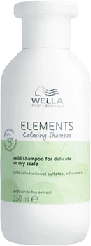 Szampon do włosów Wella Professionals Elements Calming łagodzący 250 ml (4064666583648)