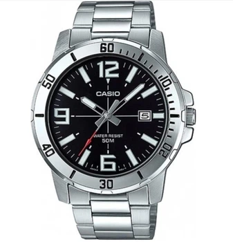 Мужские механические часы Casio MTP-VD01D-1BVUDF