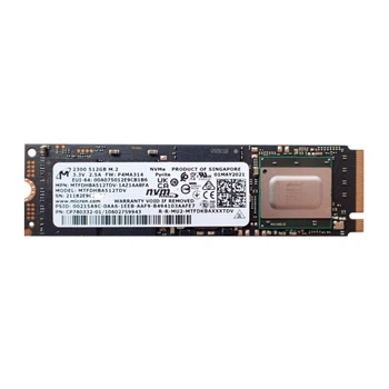 Micron NVMe m.2 2280 SSD 512GB★48 SSD Micron, объемом 480 - 512 гб купить в Киеве: цена, отзывы