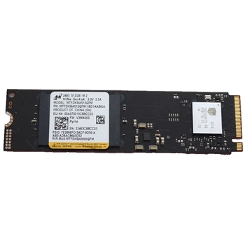768H Micron M.2 2280 SSD NVMe 規格 512GB SSD Micron, объемом 480 - 512 гб купить в Киеве: цена, отзывы