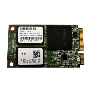 Накопитель SSD PHISON 240Gb mSATA (SR9MST6240GRT51NP) - Б/У