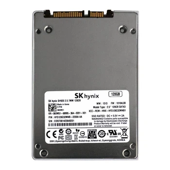 SSD SK hynix, формфактор 2.5