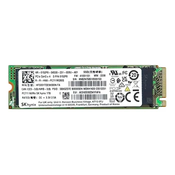 SSD SK hynix, об'ємом 1 тб купити в Києві: ціна, відгуки, продаж