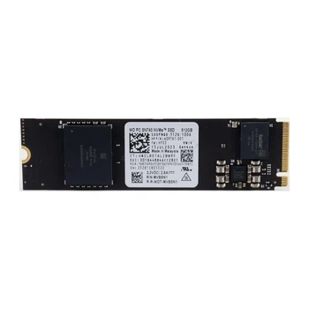 Накопитель SSD WD SN740 512Gb NVMe M.2 Gen4x4 (SDDPNQD-512G) - Б/У