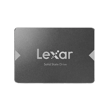 Накопитель SSD Lexar NS100 512Gb SATA 2.5" (LNS100-512RB)