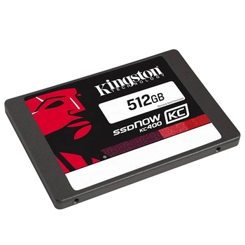 Накопитель Kingston SKC400 512GB SATA 2.5" (SKC400S37/512G) - Б/У