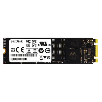 Накопитель SSD Sandisk 128Gb M.2 SATA (SD7SN3Q-128G) - Б/У