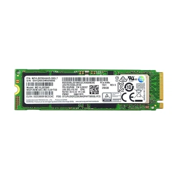 Накопитель SSD Samsung PM981 256Gb NVMe M.2 (MZ-VLB2560 / MZVLB256HAHQ) - Б/У