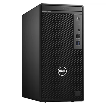 Компьютер Dell Optiplex 3080 Mini Tower (Intel Core i3-10100 / 8 Gb DDR4-2666/ SSD 128 Gb) - Б/У