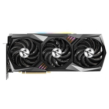 Видеокарта MSI RTX 3090 Gaming X Trio (24Gb / GDDR6X / 384bit / 10496 CUDA) - Б/У