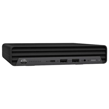Компьютер HP ProDesk 600 G6 Desktop Mini (Intel Core i5-10400T / 16 Gb DDR4-2933 / SSD 256 Gb) - Б/У