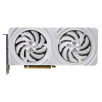 Відеокарта Palit RTX 4070 White OC (12Gb / GDDR6 / 192 bit / 5888 CUDA) - Б/В