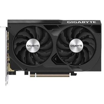 Відеокарта GIGABYTE RTX 4070 WINDFORCE 2X OC V2 (12Gb / GDDR6 / 192 bit / 5888 CUDA) - Б/В