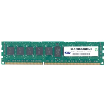 Оперативная память ATP 8Gb DDR3-1600 PC3-12800 2Rx4 (XL16B8E8GMNE-BC) RDIMM ECC Registered - Б/У