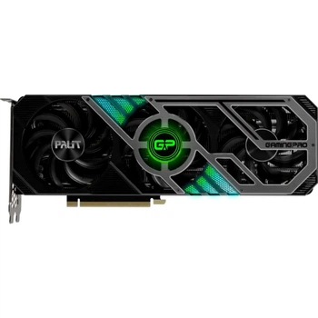 Видеокарта Palit RTX 3070 GamingPro (8Gb / GDDR6 / 256bit / 5888 CUDA) - Б/У
