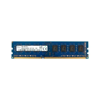 Оперативная память Hynix 4Gb DDR3-1066 PC3-8500 2Rx8 (HMT351U7AFR8C-G7) UDIMM ECC Unbuffered - Б/У