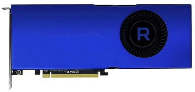 Видеокарта AMD RADEON PRO WX 8200 (8Gb / HBM2 / 2048 bit / 3584 ROCm) - Б/У