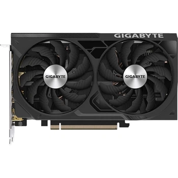 Відеокарта GIGABYTE RTX 4060 Ti WINDFORCE OC (16Gb / GDDR6 / 128bit / 4352 CUDA) - Б/В