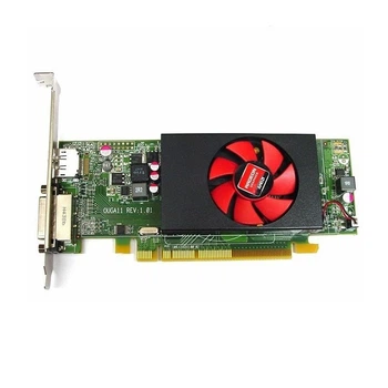 Видеокарта Dell OEM ATI Radeon HD8490 (1Gb / GDDR3 / 64 bit / 160 ROCm) - Б/У